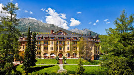 Grandhotel **** Starý Smokovec