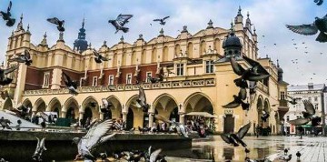 2-dňový poznávací zájazd do Osvienčimu a Krakowa