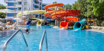  Slnečné pobrežie - Kuban Resort & Aqua Park 4* s All Inclusive a s dopravou