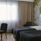 Go Hotel & Kungens Kurva & Scandic espoo & Avalon hotel