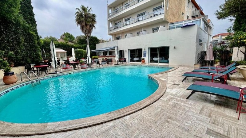 Hotel de la Mer