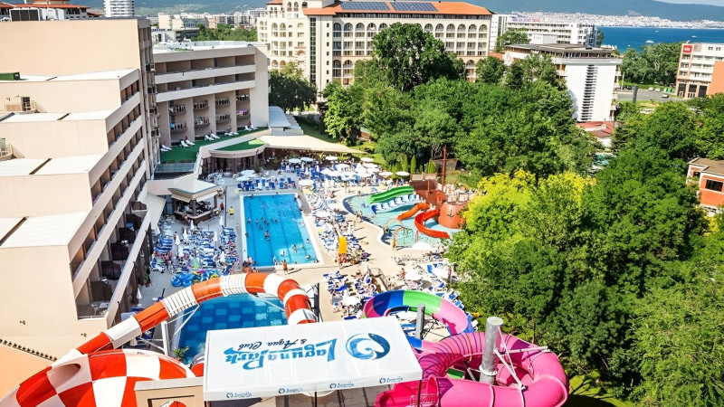 Laguna Park & Aqua Club 4* Hotel