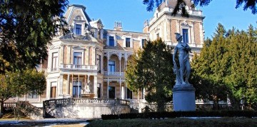 Zámok snov Sissi a Mödling