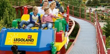 Úžasný zájazd do Nemeckého Legolandu