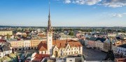 Levanduľový festival na Morave a mesto fontán Olomouc