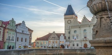 UNESCO pamiatky Južných Čiech