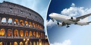 Letecký zájazd do Ríma