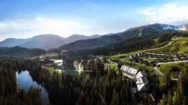 Horský hotel Liptov v srdci Jasnej