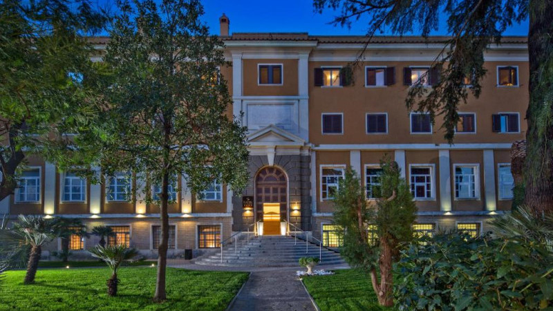 LH Hotel Excel Roma Montemario