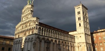 Letecký zájazd do Toskánska