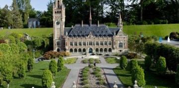 Zájazd do zábavného parku Madurodam v Holandsku
