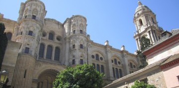 Malaga - perla Andalúzie