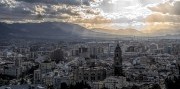 Malaga - perla Andalúzie