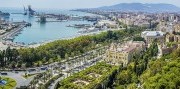 Malaga - perla Andalúzie