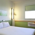 Ibis Budget Malaga Centro & Hotel Oudaya & Hotel Ciutat de Sant Adria