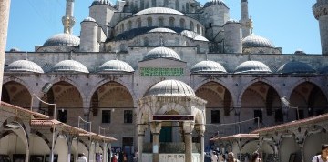 7-dňový autobusový zajazd do Istanbulu