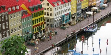 Úžasný zájazd do Nemeckého Legolandu