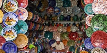 Cesta do Marakéša – príbehy dvoch kontinentov