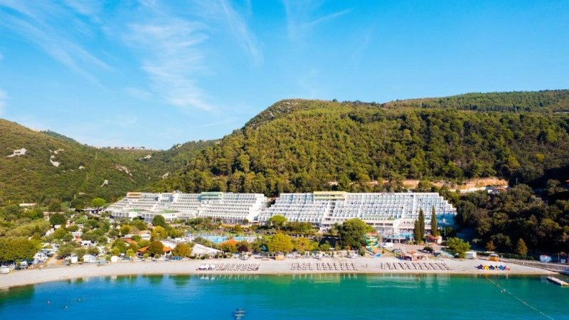 Maslinica Resort - Hotely Narcis/Hedera/Mimosa Lido Palace 4****