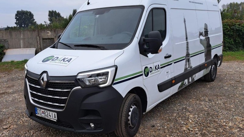 Renault Master  - DS824IA