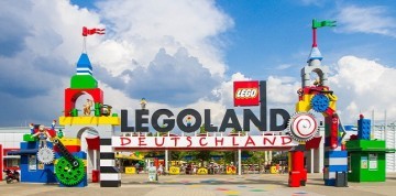 Úžasný zájazd do Nemeckého Legolandu