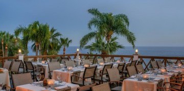Cyprus - Mediterranean beach hotel