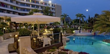 Cyprus - Mediterranean beach hotel