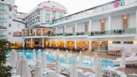 Merve Sun Spa Hotel 4**** aj s letenkou a all-inclusive