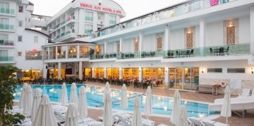 Side - Merve Sun Spa Hotel 4* All-Inclusive s letenkou