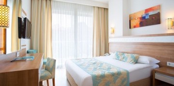 Side - Merve Sun Spa Hotel 4* All-Inclusive s letenkou