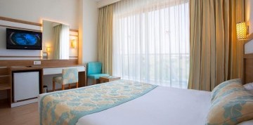 Side - Merve Sun Spa Hotel 4* All-Inclusive s letenkou