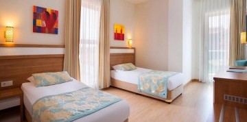 Side - Merve Sun Spa Hotel 4* All-Inclusive s letenkou