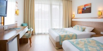 Side - Merve Sun Spa Hotel 4* All-Inclusive s letenkou