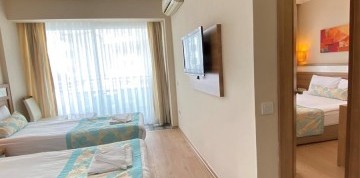 Side - Merve Sun Spa Hotel 4* All-Inclusive s letenkou