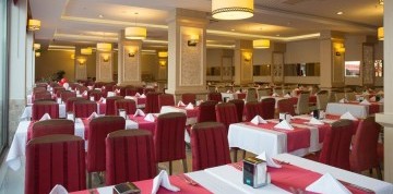 Side - Merve Sun Spa Hotel 4* All-Inclusive s letenkou