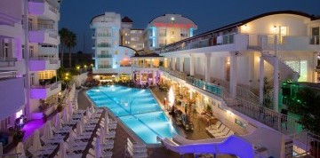 Side - Merve Sun Spa Hotel 4* All-Inclusive s letenkou