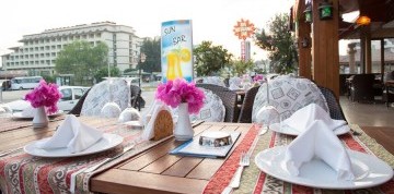 Side - Merve Sun Spa Hotel 4* All-Inclusive s letenkou