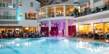 Side - Merve Sun Spa Hotel 4* All-Inclusive s letenkou