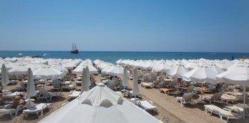 Side - Merve Sun Spa Hotel 4* All-Inclusive s letenkou