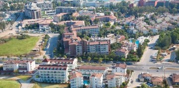 Side - Merve Sun Spa Hotel 4* All-Inclusive s letenkou