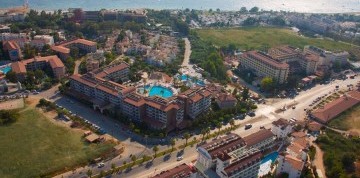 Side - Merve Sun Spa Hotel 4* All-Inclusive s letenkou