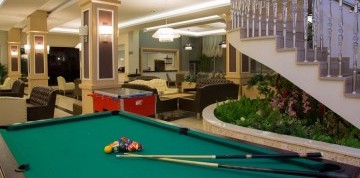 Side - Merve Sun Spa Hotel 4* All-Inclusive s letenkou