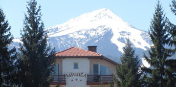 Lyžovačka v Bulharsku v rezorte Bansko - hotel Michel 3*