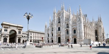 Talianske šperky Pisa, Miláno a Verona