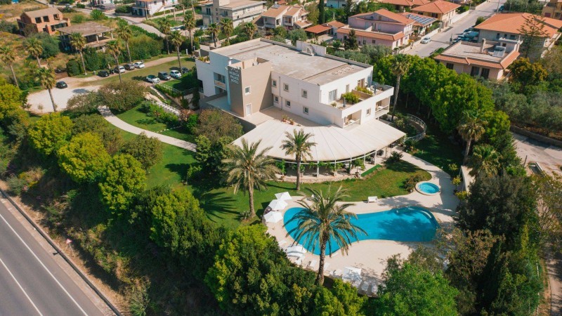 Hotel Villa Nefele & Modica Palace Hotel 4**** & Hotel Dioscuri Bay Palace 4**** & Hotel BB Palermo