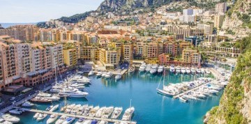 5-dňový zájazd na Francúzsku riviéru