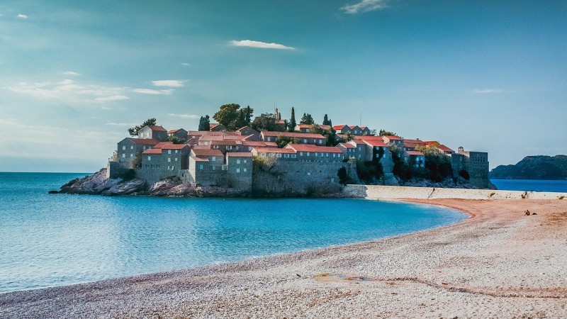 6-dňový autobusový zájazd do Čiernej hory