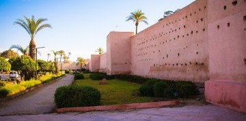 Cesta do Marakéša – príbehy dvoch kontinentov