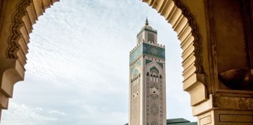 Cesta do Marakéša – príbehy dvoch kontinentov