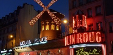 5-dňový letecký zájazd do Paríža